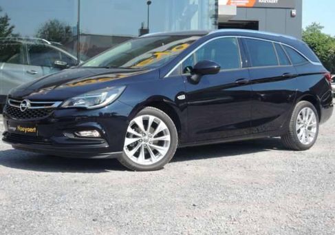 Opel Astra, 2019