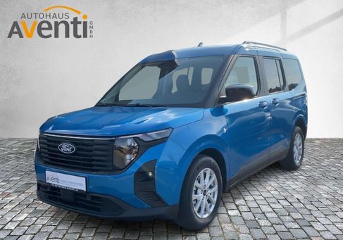 Ford Tourneo Courier, 2026