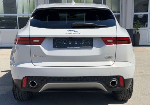 Jaguar E-Pace, 2018