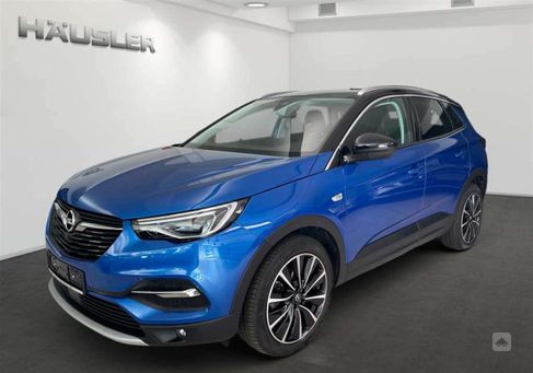 Opel Grandland X, 2021