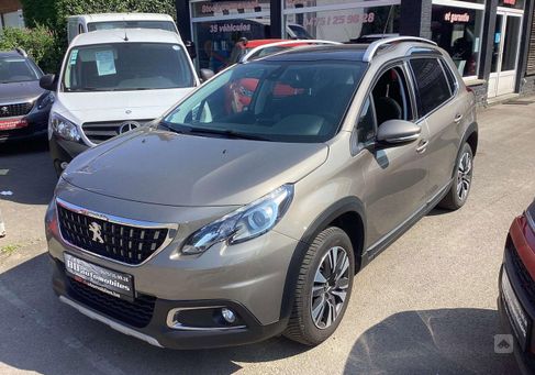 Peugeot 2008, 2016