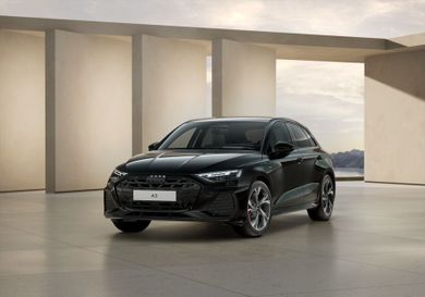 Audi A3, 2026