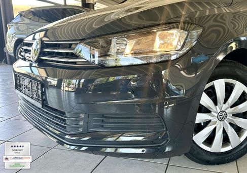 Volkswagen Touran, 2020