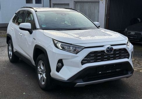 Toyota RAV 4, 2022
