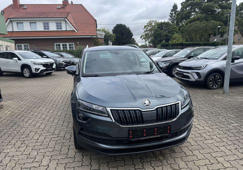Skoda Karoq, 2019