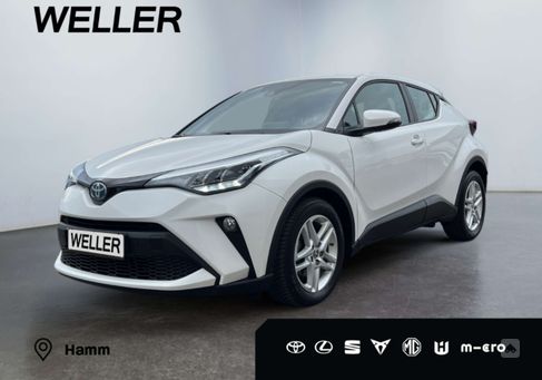 Toyota C-HR, 2023