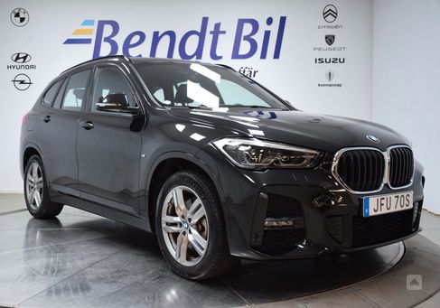 BMW X1, 2021