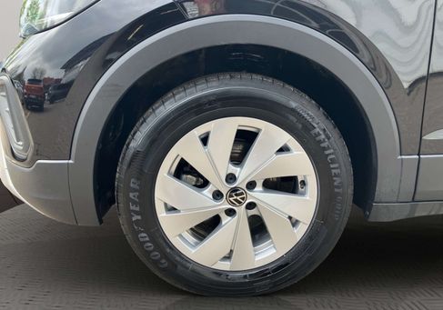 Volkswagen T-Cross, 2024