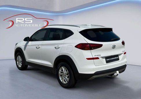 Hyundai Tucson, 2021
