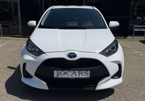Toyota Yaris, 2023