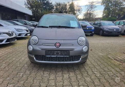 Fiat 500, 2021