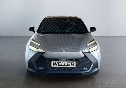 Toyota C-HR, 2024