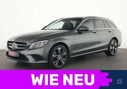 Mercedes-Benz C 300, 2020