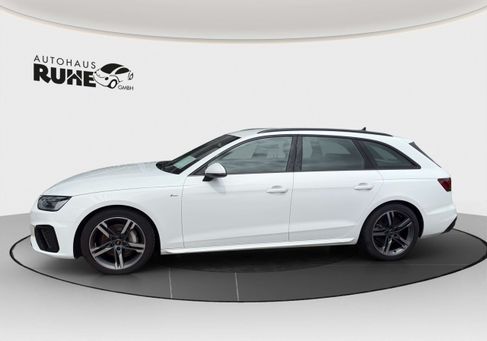 Audi A4, 2023