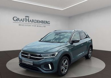 Volkswagen T-Roc, 2023