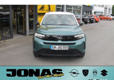 Opel Frontera, 2025