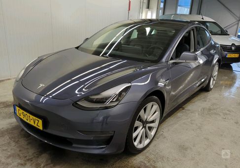 Tesla Model 3, 2019