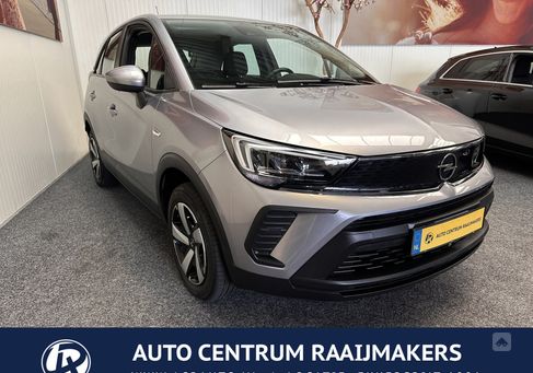 Opel Crossland X, 2021