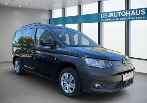 Volkswagen Caddy, 2023