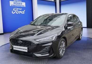 Ford Focus, 2025