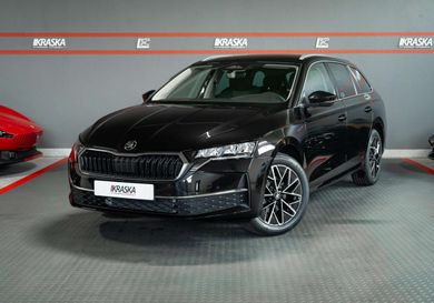 Skoda Octavia, 2026
