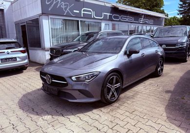 Mercedes-Benz CLA 200, 2020