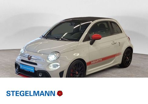 Abarth 595C, 2018