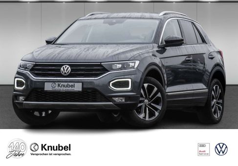 Volkswagen T-Roc, 2020