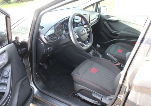 Ford Fiesta, 2023