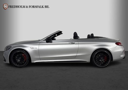 Mercedes-Benz S 63 AMG, 2017