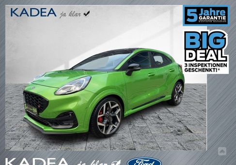 Ford Puma, 2022