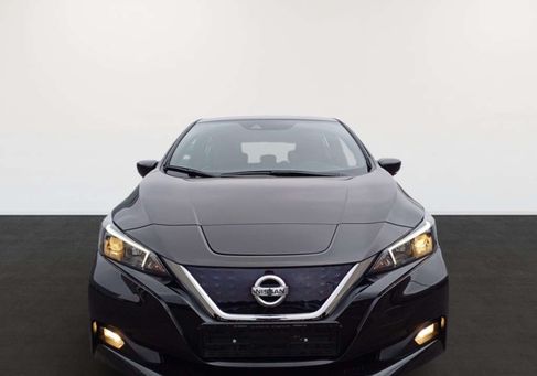 Nissan Leaf, 2021 2