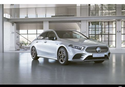 Mercedes-Benz A 250, 2020