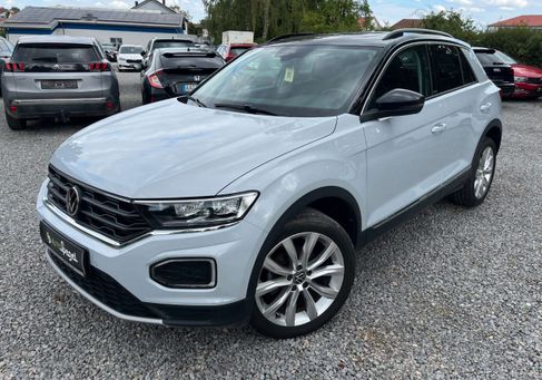 Volkswagen T-Roc, 2022