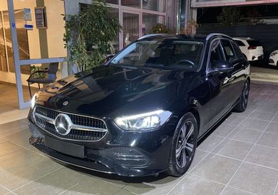Mercedes-Benz C 200, 2024