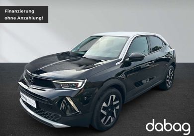 Opel Mokka, 2021