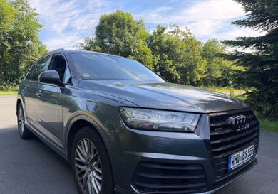 Audi Q7, 2017