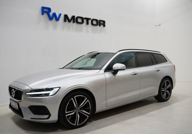 Volvo V60, 2020