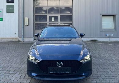 Mazda 3, 2021