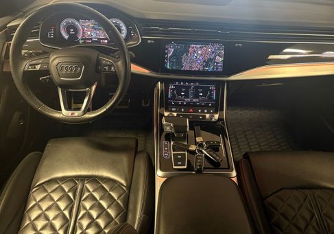 Audi Q8, 2024