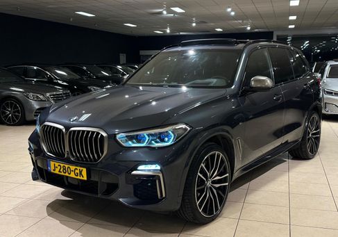 BMW X5 M50, 2020