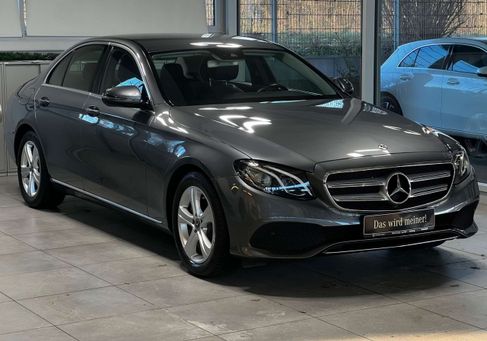 Mercedes-Benz E 250, 2018