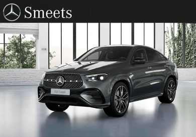 Mercedes-Benz GLE 400, 2025