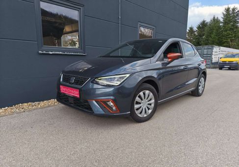 Seat Ibiza, 2019