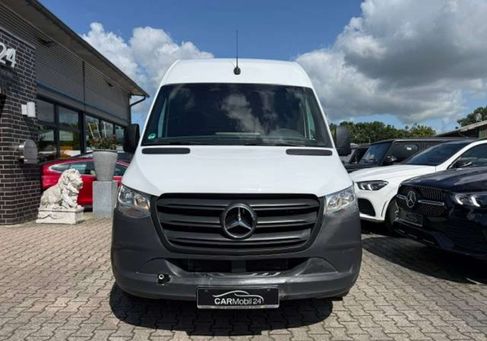 Mercedes-Benz Sprinter, 2023