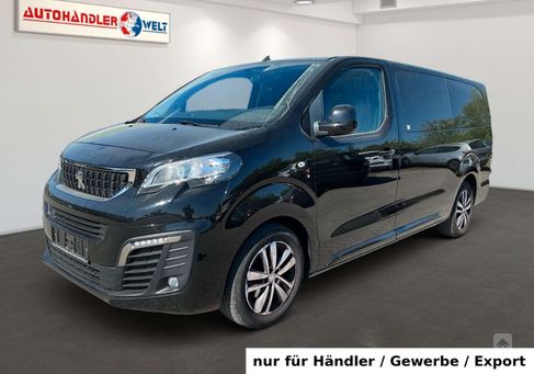 Peugeot Expert, 2019