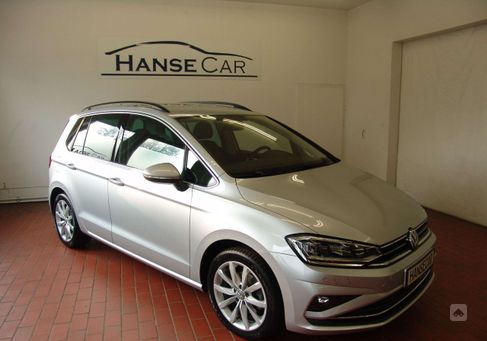 Volkswagen Golf Sportsvan, 2019