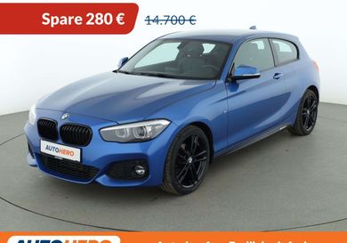 BMW 118, 2018