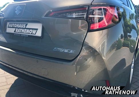 Suzuki Swace, 2022 3