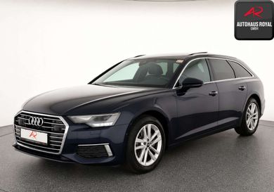 Audi A6, 2022
